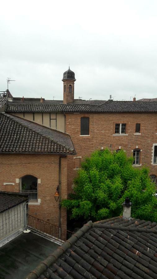 Le Cerf Volant Apartment Albi Exterior photo