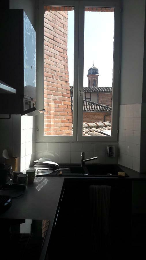 Le Cerf Volant Apartment Albi Exterior photo