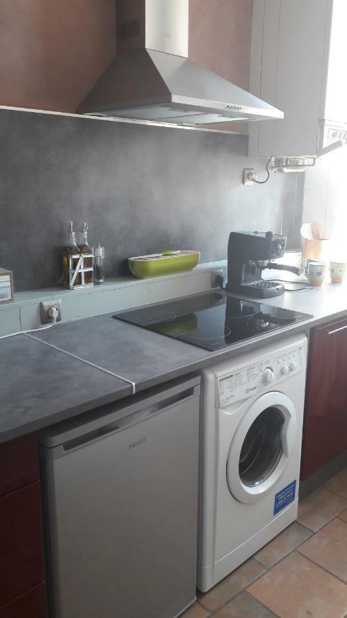 Le Cerf Volant Apartment Albi Exterior photo
