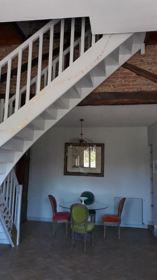 Le Cerf Volant Apartment Albi Exterior photo