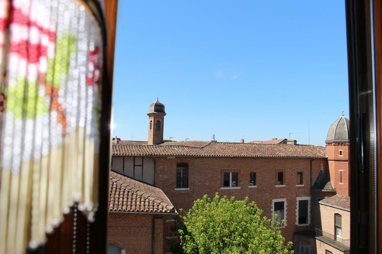 Le Cerf Volant Apartment Albi Exterior photo